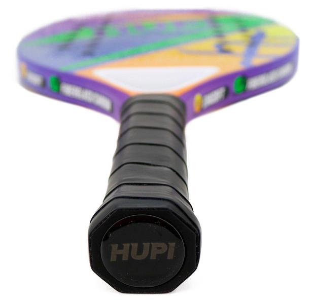 Imagem de Raquete Beach Tennis  HUPI Carbon/Fiberglass Sprint