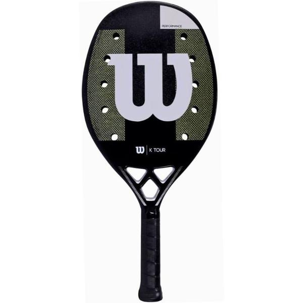 Imagem de Raquete Beach Tennis K Tour Com Capa Protetora - Wilson