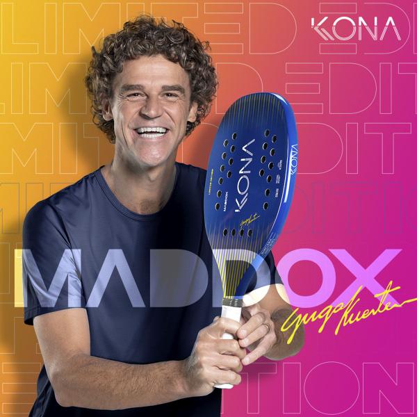 Imagem de Raquete Beach Tennis Kona Maddox Guga Kuerten 2024