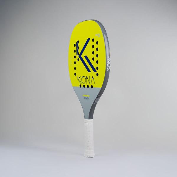 Raquete Beach Tennis Kona Maddox Two Kevlar/Carbono 12k 2025