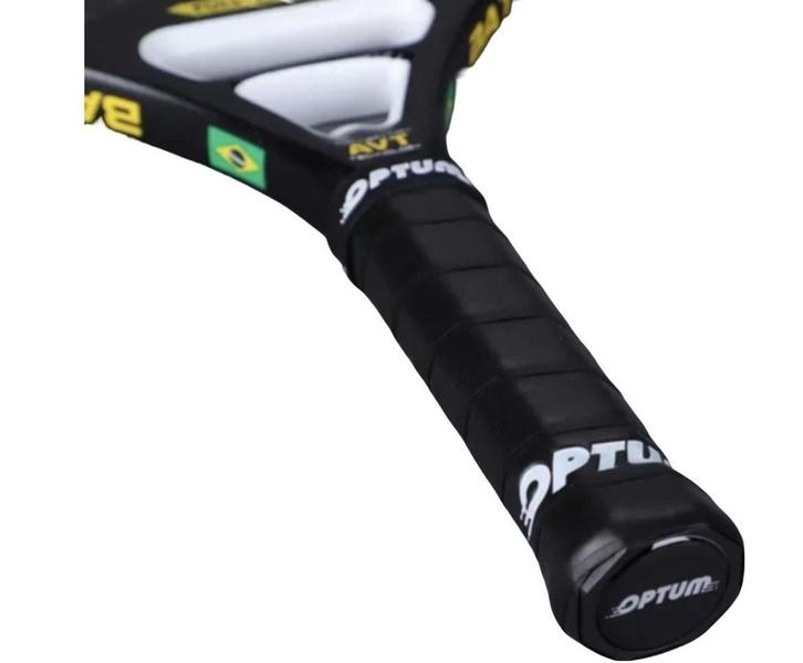 Imagem de Raquete Beach Tennis Optum Full Carbono 12K Pro Original