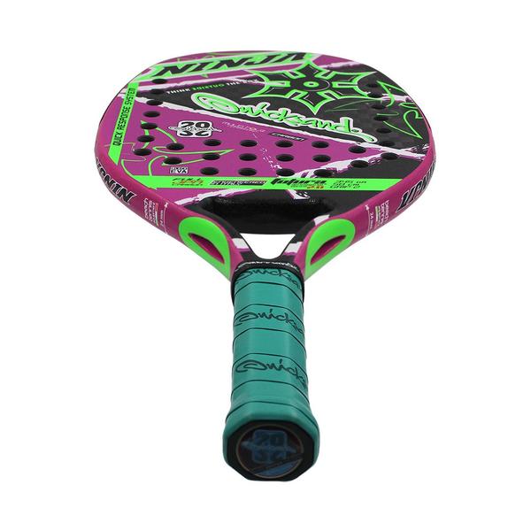 Imagem de Raquete beach tennis quicksand ninja star 2022