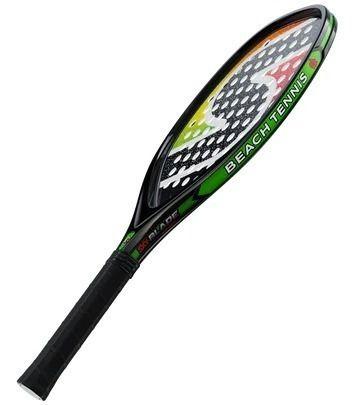 Imagem de Raquete Beach Tennis Sexy Blade Karbon 3k