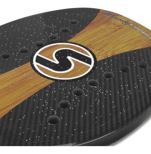 Imagem de Raquete Beach Tennis Sexy Woody Carbon 2022