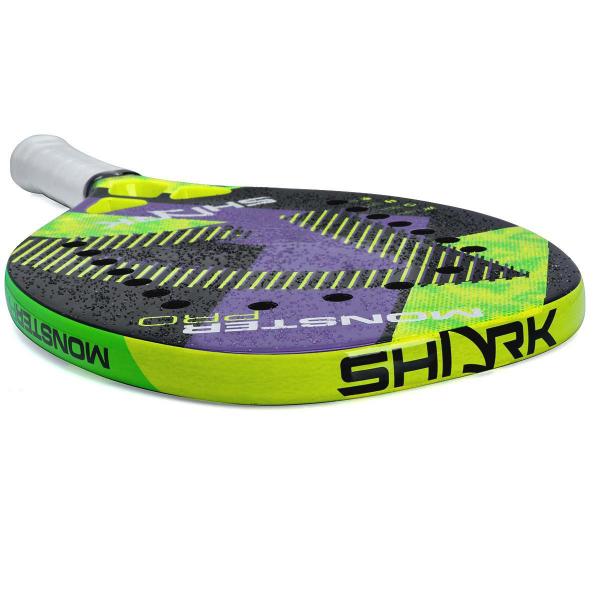 Imagem de Raquete Beach Tennis Shark Monster 20mm 2023