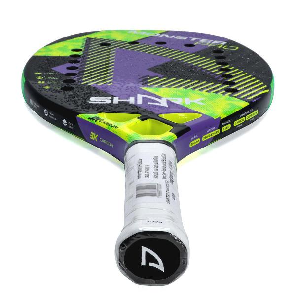 Imagem de Raquete Beach Tennis Shark Monster 20mm 2023