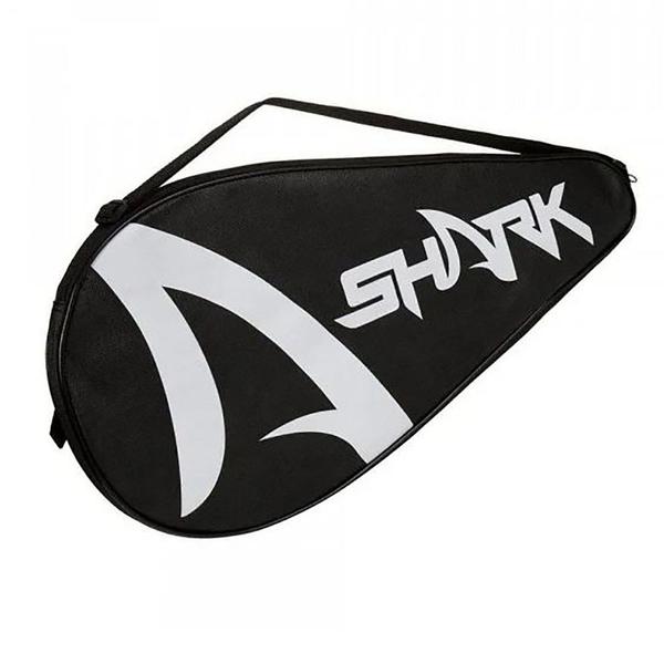 Imagem de Raquete Beach Tennis Shark Storm Com Capa Unissex