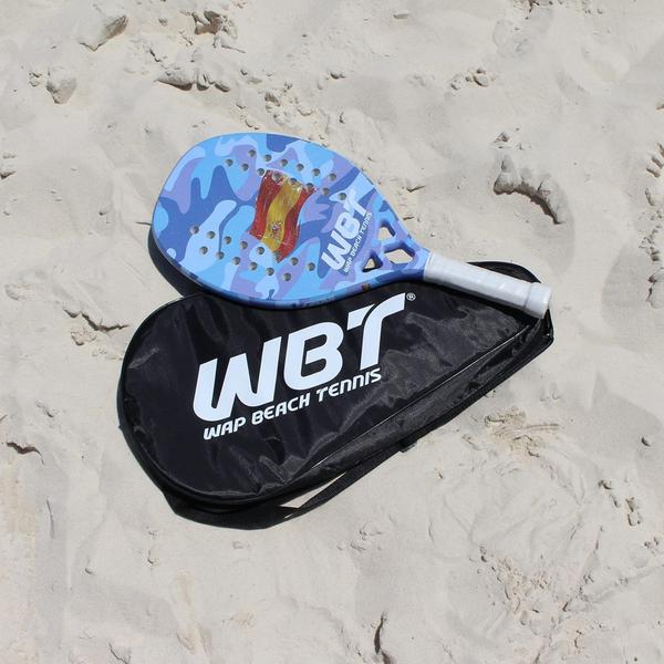 Imagem de Raquete Beach Tennis  SPAIN - WBT