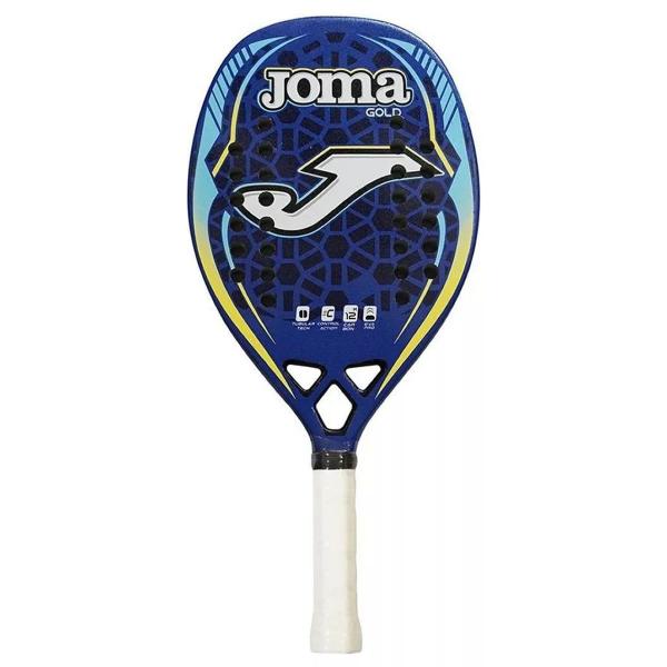 Imagem de Raquete Beach Tennis Spider 12k de Carbono Joma