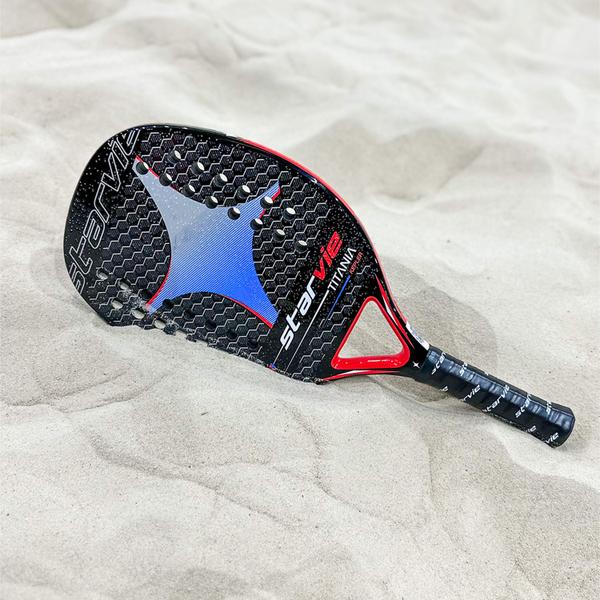 Imagem de Raquete Beach Tennis Starvie Titania Kepler