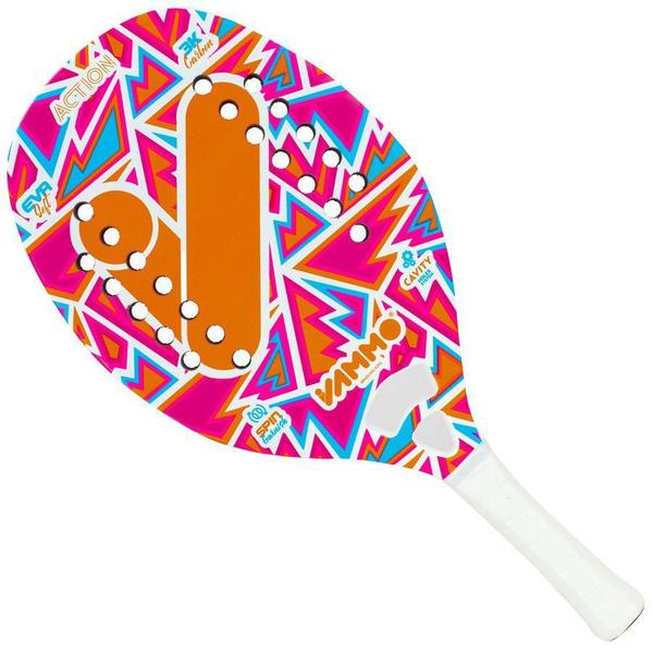 Imagem de Raquete Beach Tennis Vammo Action