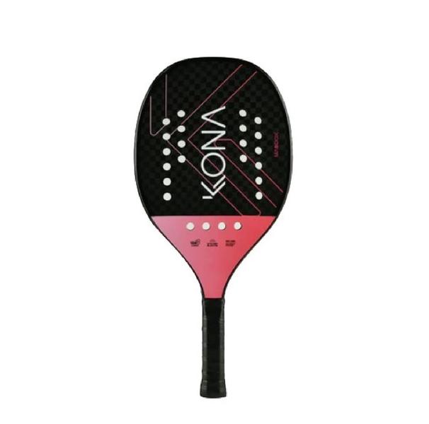 Imagem de Raquete BT Kona Maddox Pink 2024 + Grip + Bola BT