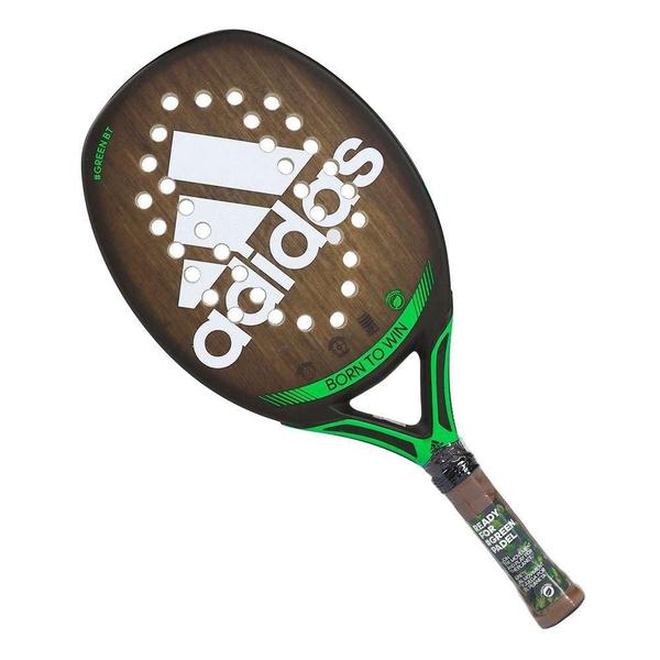 Imagem de Raquete de Beach Tennis Adidas Adipower Green BT H34