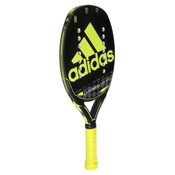 Imagem de Raquete de Beach Tennis Adidas Adipower Lite H14 Amarelo