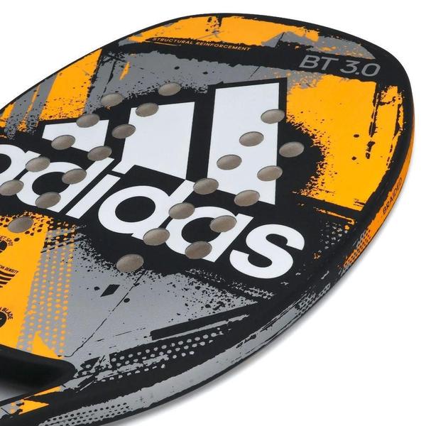 Imagem de Raquete de Beach Tennis Adidas BT 3.0 Fibra de Vidro Laranja