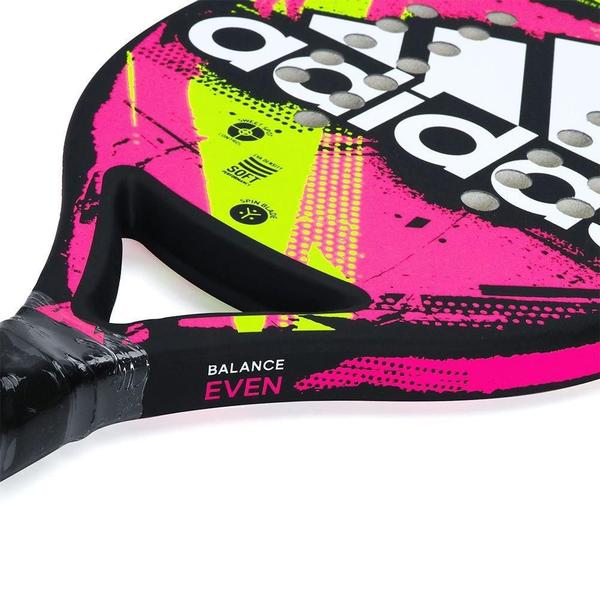 Imagem de Raquete de Beach Tennis Adidas BT 3.0 Fibra de Vidro Rosa