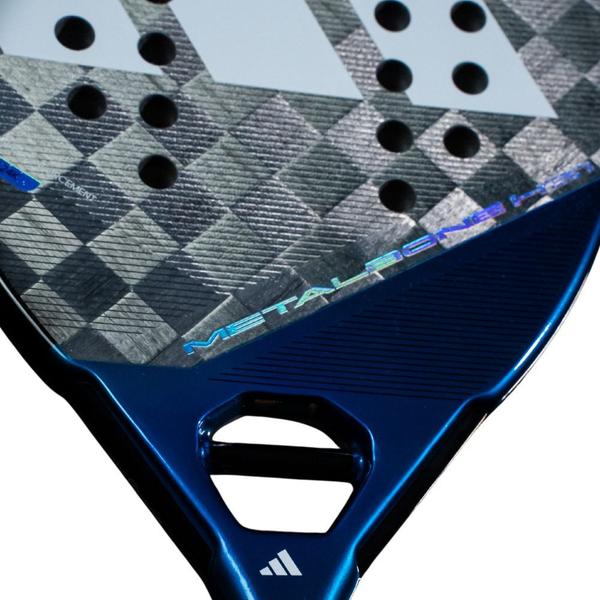 Imagem de Raquete de Beach Tennis Adidas Metalbone 3.3 H31 Prata e Azul