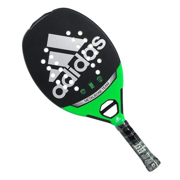 Imagem de Raquete de Beach Tennis Adidas Metalbone Team Verde