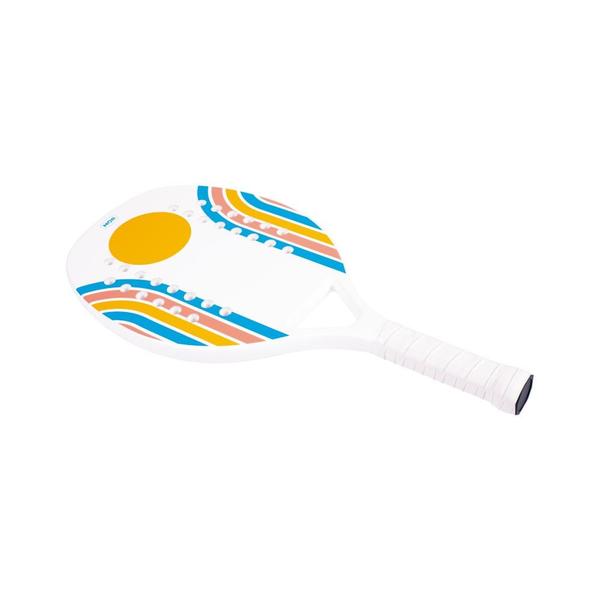 Imagem de Raquete de Beach Tennis Branca