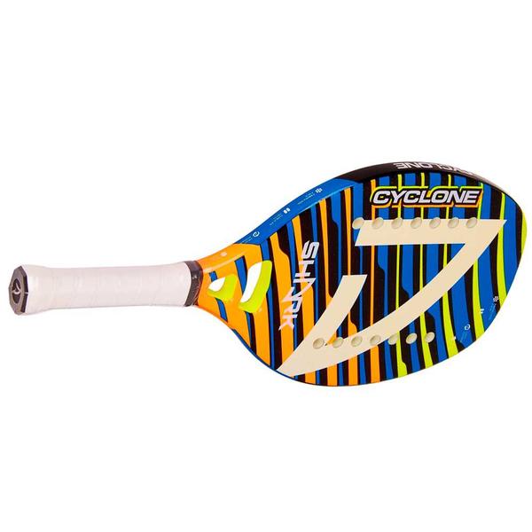 Imagem de Raquete de Beach Tennis Cyclone Shark 2023