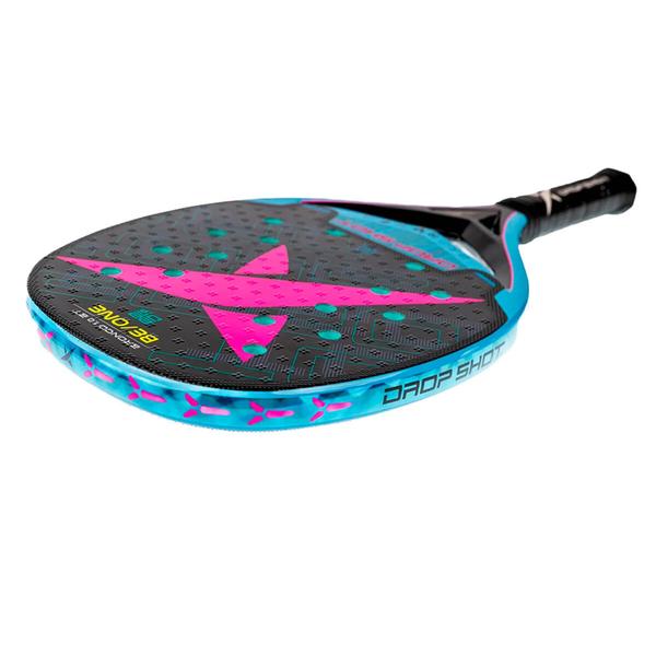 Imagem de Raquete de Beach Tennis Drop Shot Bronco 1.0 - GRETA 2024