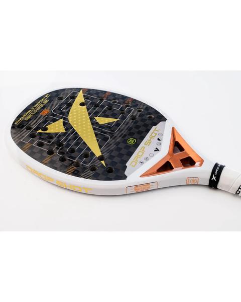 Imagem de Raquete de Beach Tennis Drop Shot Conqueror 12 Comfort