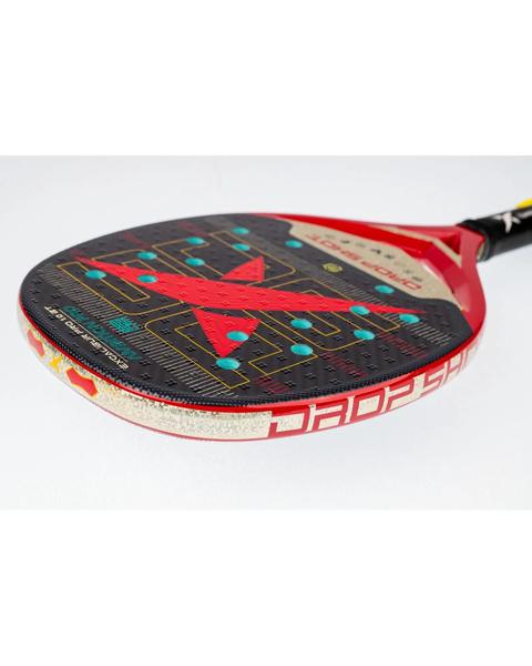 Imagem de Raquete de beach tennis DROP SHOT EXCALIBUR PRO 1.0 BT