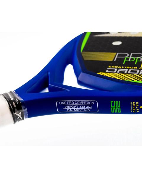 Imagem de Raquete de beach tennis DROP SHOT EXCALIBUR PRO BT