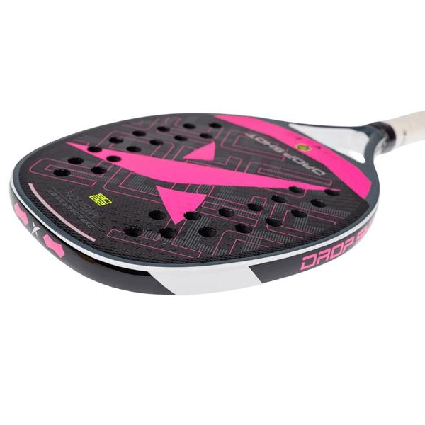 Imagem de Raquete de Beach Tennis DROP SHOT EXPLORER 5.0 BT