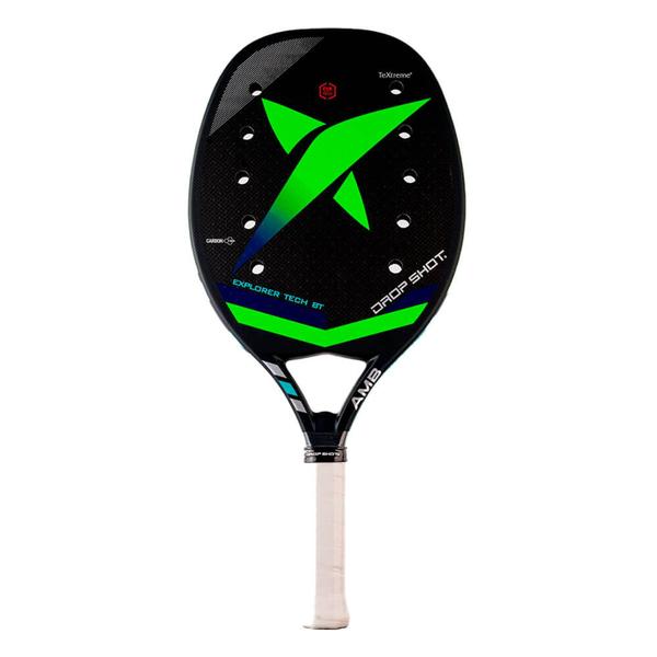 Imagem de Raquete de Beach Tennis Drop Shot Explorer Tech - 2024