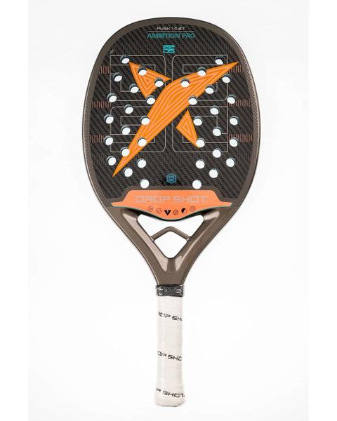 Imagem de Raquete de Beach Tennis DROP SHOT MUSK 1.0 2024