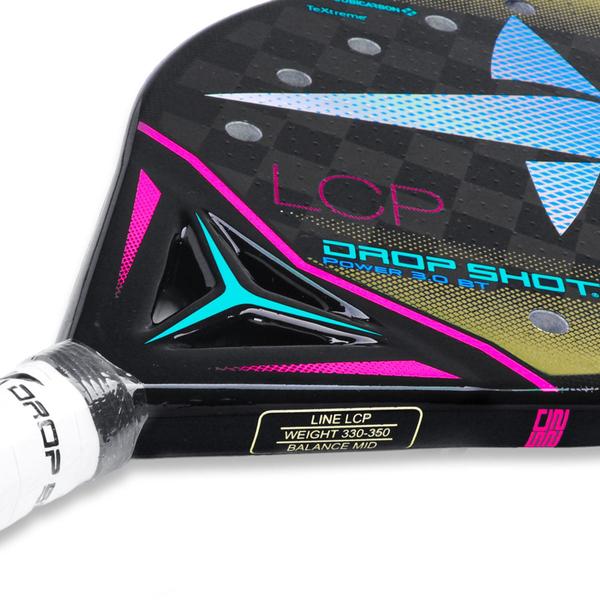 Imagem de Raquete de Beach Tennis Drop Shot Power 3.0 - 2023