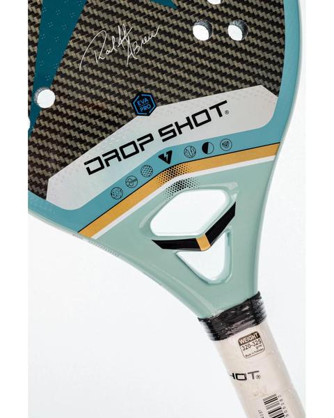 Imagem de Raquete de beach tennis DROP SHOT POWER PRO 4.0 BT RALFF