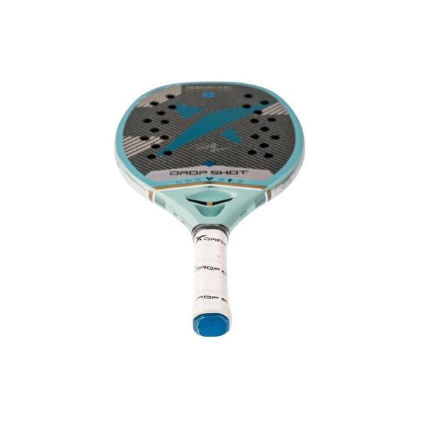 Imagem de Raquete de Beach Tennis DROP SHOT POWER PRO 4.0 BT