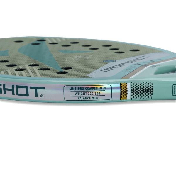 Imagem de Raquete de Beach Tennis Drop Shot Power Pro 4.0 Ralff Abreu