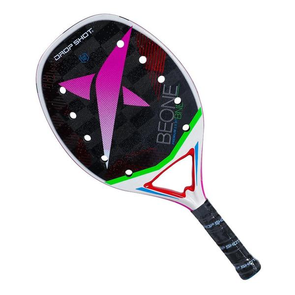 Imagem de Raquete de Beach Tennis DROP SHOT Premium 2.0 2022