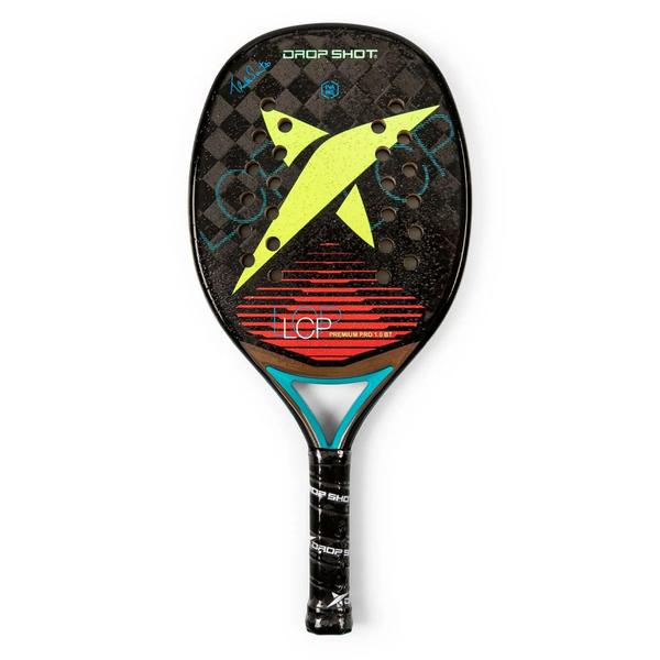 Imagem de Raquete De Beach Tennis Drop Shot Premium Pro 1.0 Bt