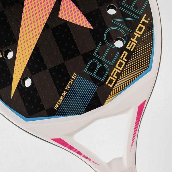 Imagem de Raquete de Beach Tennis Drop Shot Premium Tech