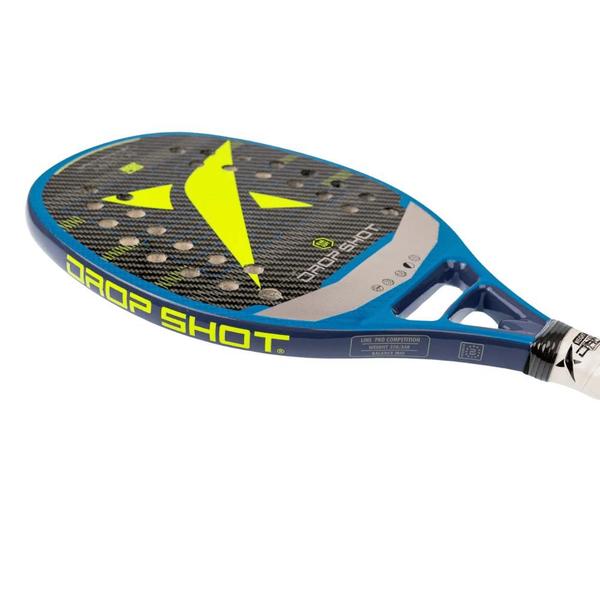 Imagem de Raquete de Beach Tennis DROP SHOT SPECTRO 9.0 BT