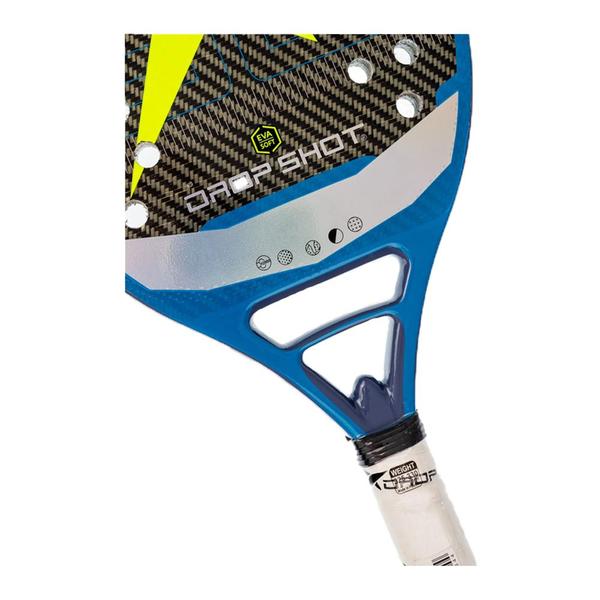 Imagem de Raquete de Beach Tennis Drop Shot Spektro 9.0 BT