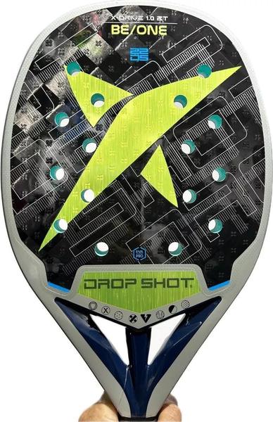 Imagem de Raquete De Beach Tennis Drop Shot X-drive Carbono 18k 2024