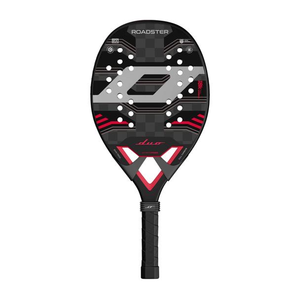 Imagem de Raquete de Beach Tennis Duo Sports Roadster Carbono 18k