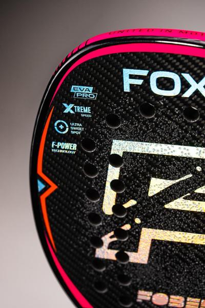 Imagem de Raquete de Beach Tennis FOBEL -  Fox 2024