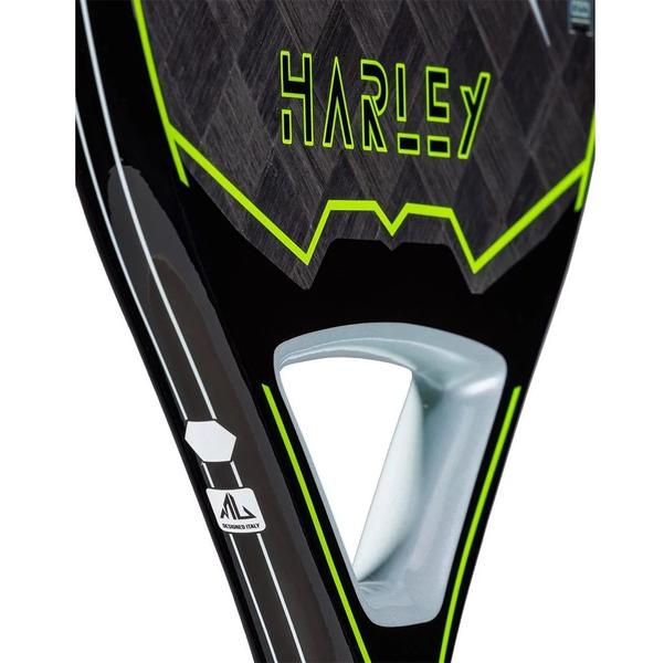 Imagem de Raquete de Beach Tennis Heroes HARLEY 2024 Fibra Carbono