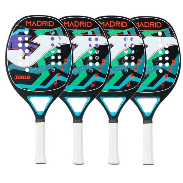 Imagem de Raquete de Beach Tennis Joma - Kit com 4 unidades