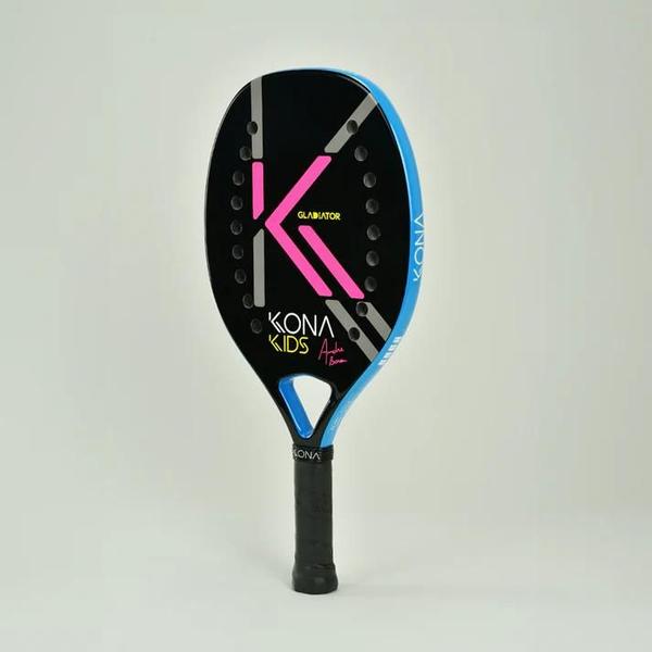 Imagem de Raquete De Beach Tennis Kona Gladiator Kids