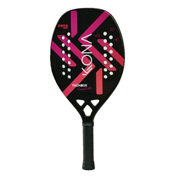 Imagem de Raquete de Beach Tennis Kona Thunder Pink 2024