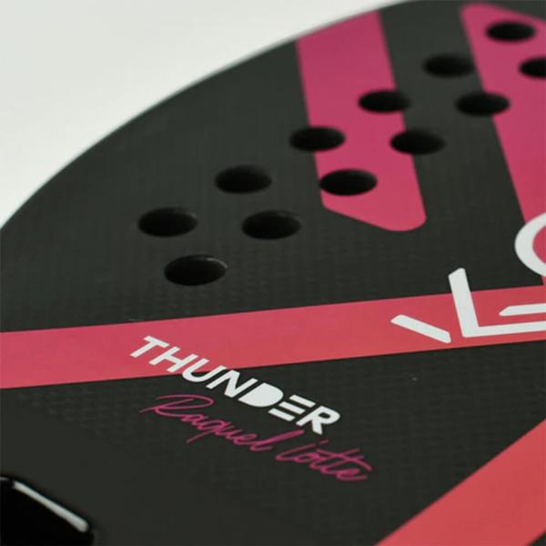 Imagem de Raquete de Beach Tennis Kona Thunder Pink 2024