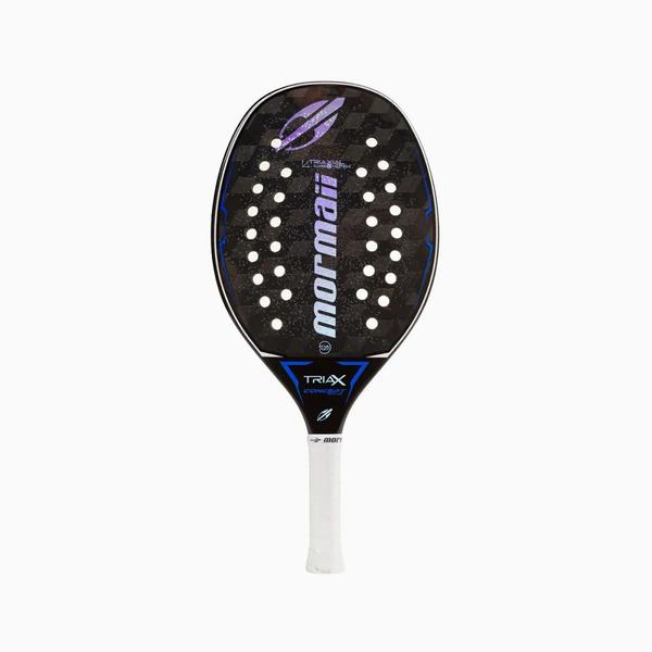 Imagem de Raquete de Beach Tennis Mormaii Triax 24K Concept