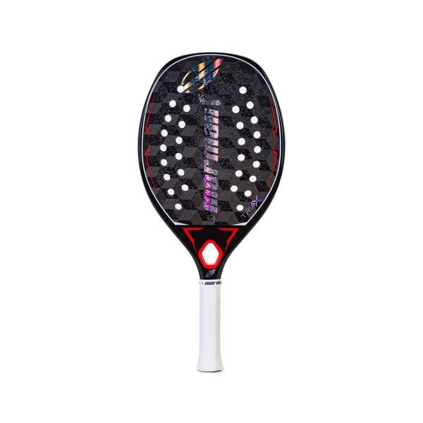 Raquete de Beach Tennis Mormaii Triax 24K - Tennisaction Imagem de Raquete de Beach Tennis Mormaii Triax 24K